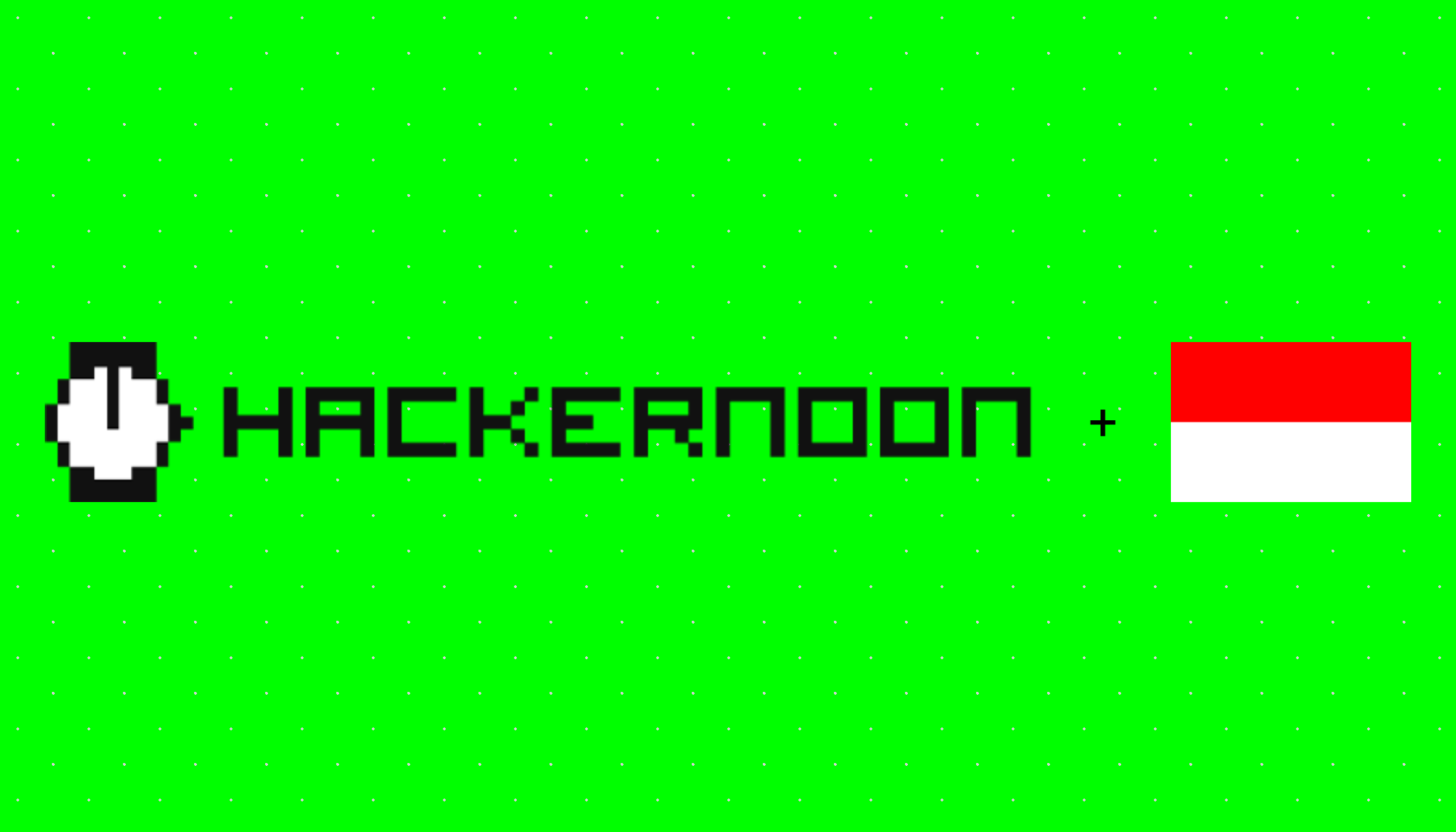 HackerNoon - membaca, menulis, dan mempelajari teknologi apa pun