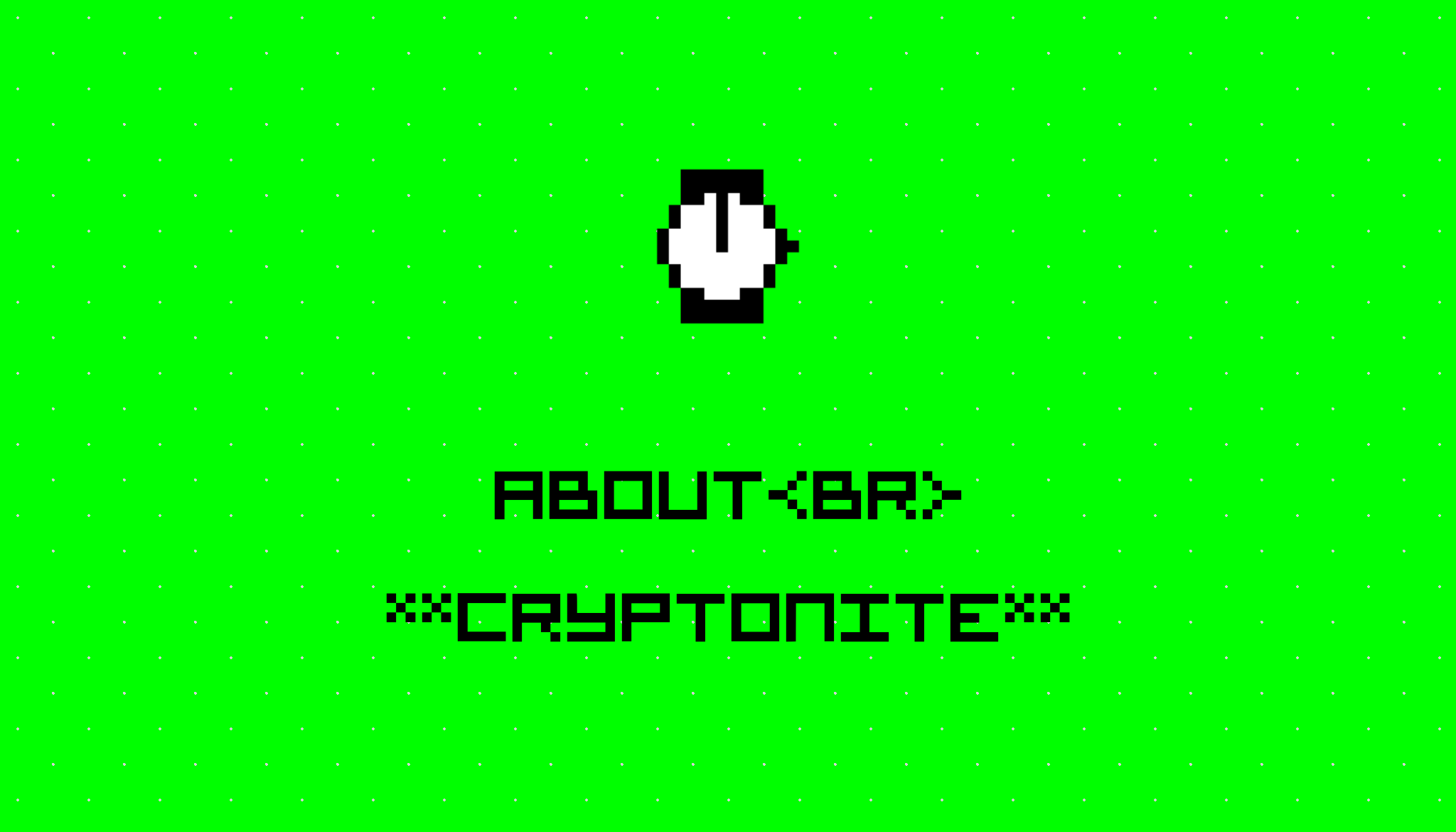 About Cryptonite on HackerNoon