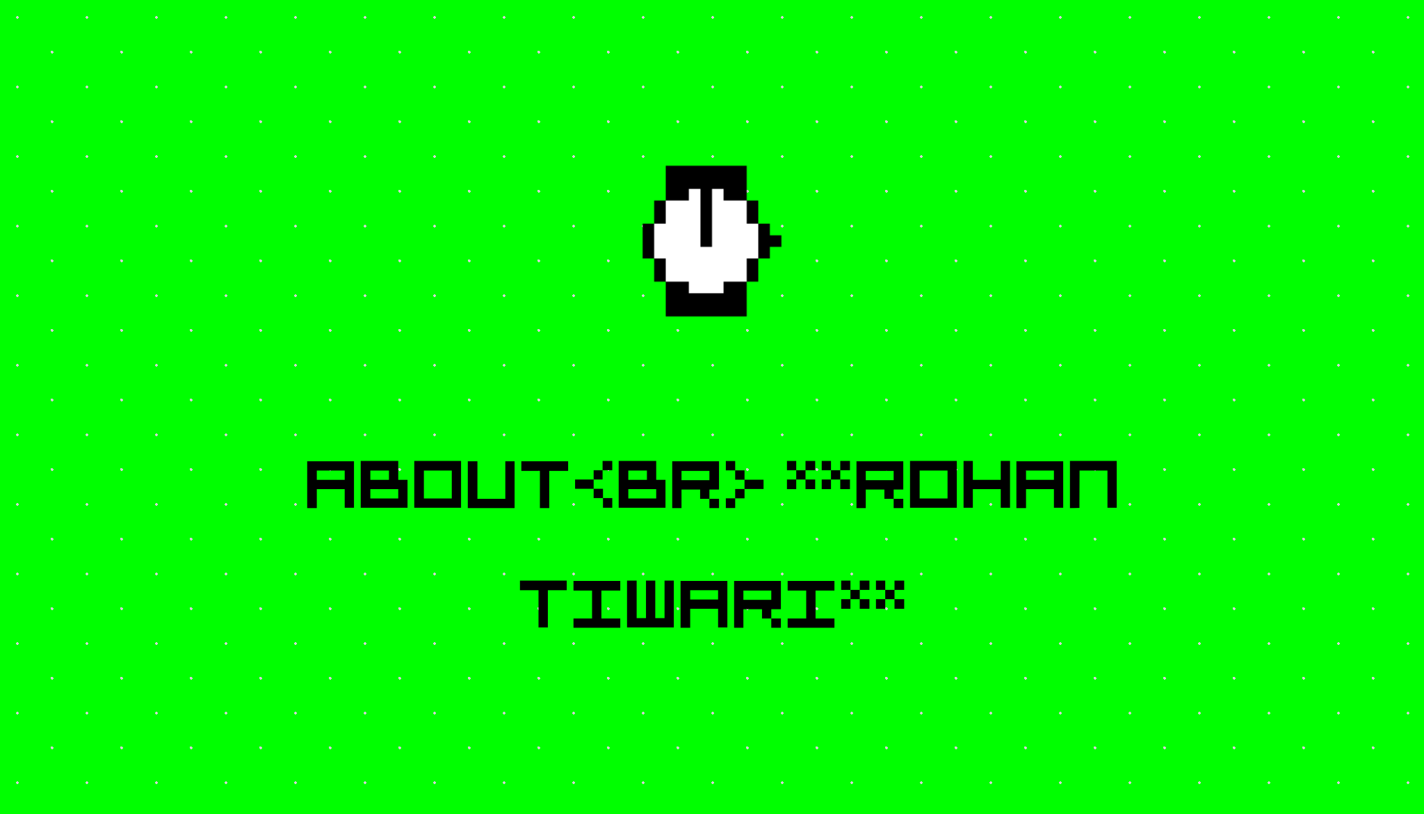 About Rohan Tiwari on HackerNoon