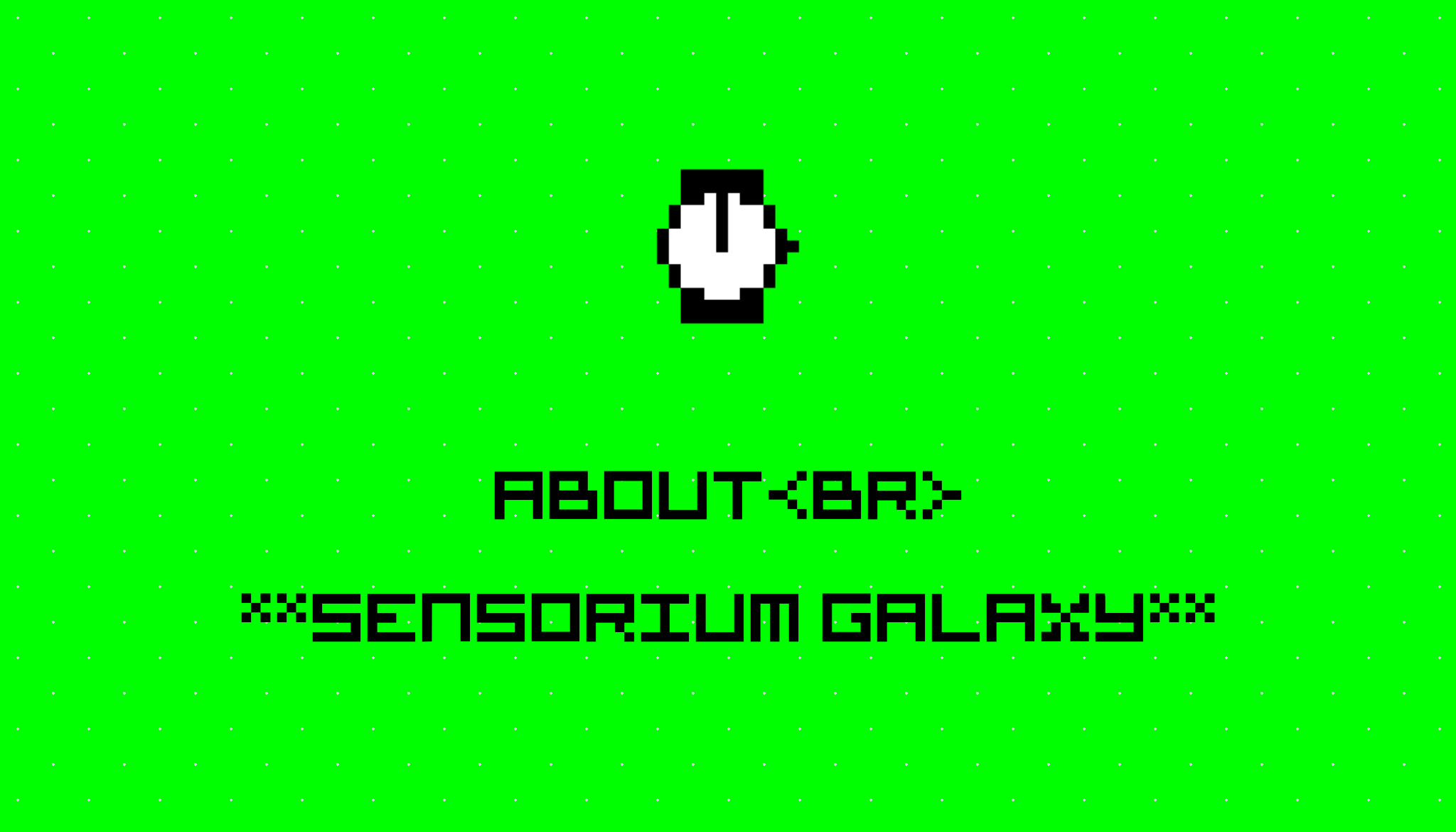 for ios download Sensorium Galaxy